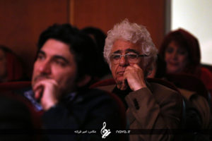 Tehran Symphony Orchestra - Fajr Festival - 25 Dey 95 14